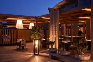 Ristorante à la carte Ginger