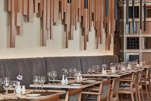 Ristorante principale Agora