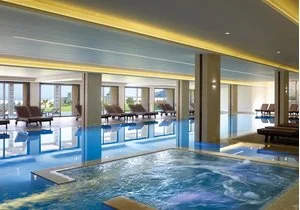 Piscina coperta