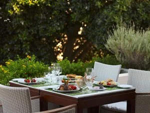 Ristorante greco à la carte