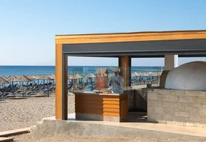 Beach bar