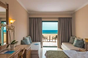 Bungalow vista mare