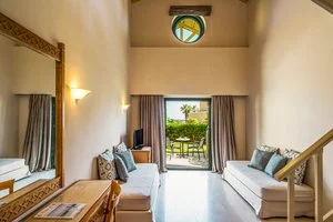 Maisonette vista giardino