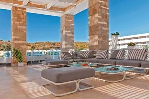 Terrazza della lobby