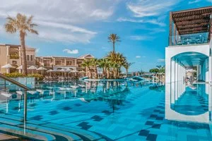 SEACLUB LINDOS IMPERIAL RESORT & SPA – Kiotari