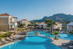 Piscina relax