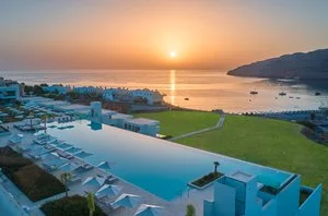 SEARESORT LINDOS GRAND RESORT & SPA – Lindo