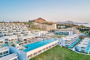 SEARESORT LINDOS GRAND RESORT & SPA – Lindo