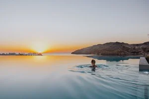 SEARESORT LINDOS GRAND RESORT & SPA – Lindo