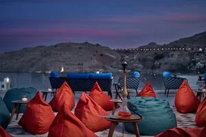 Atmos Sky lounge