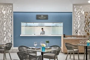 Ristorante à la carte Agistri