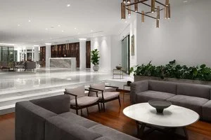 Lobby e reception