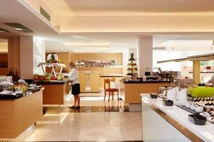 Ristorante principale Estia