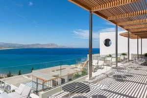 Terrazza Vergina lounge bar