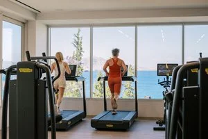 Fitness room