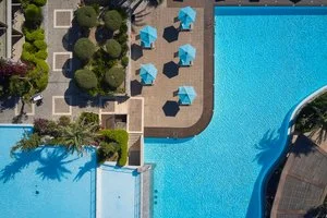 AQUAGRAND EXCLUSIVE DELUXE RESORT – Lindo