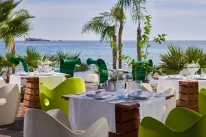 Ristorante à la carte Sensia