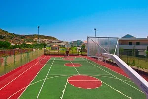 Campo da basket
