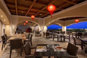 Asian Corner à la carte