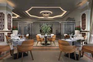 Ristorante principale Da Vinci