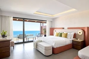 Superior deluxe vista mare