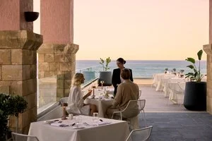 Terrazza ristorante Impressions