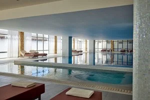 Piscina coperta