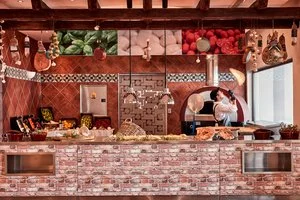ristorante principale