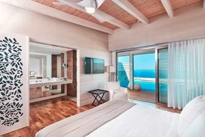 Belvedere suite con piscina privata