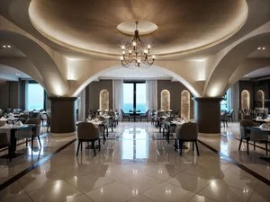 Ristorante principale Aphrodite Food Hall