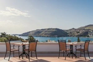 Terrazza ristorante principale