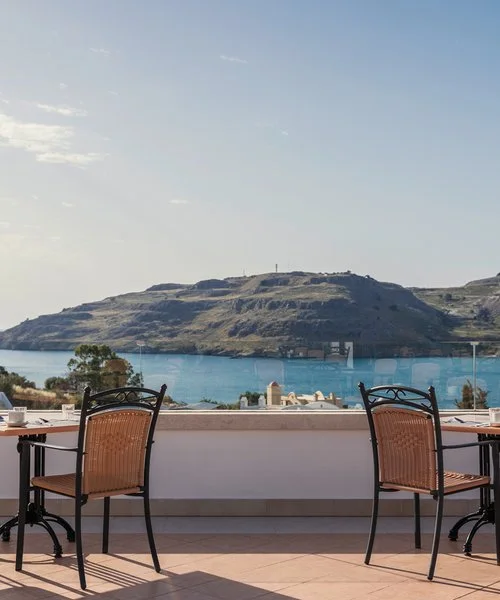 LINDOS VILLAGE RESORT & SPA – Theotokos