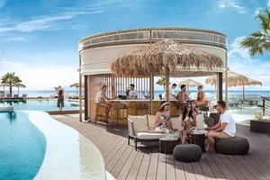Pool bar
