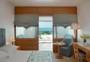 Family room vista mare