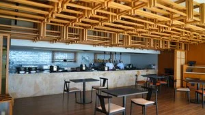 Ristorante asiatico