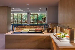 Mini buffet per i bambini al ristorante principale