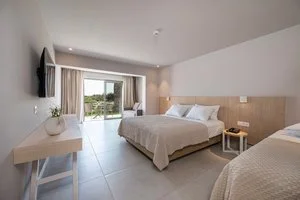 Family room inland view