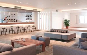 Lobby bar
