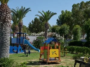 Area giochi per bambini