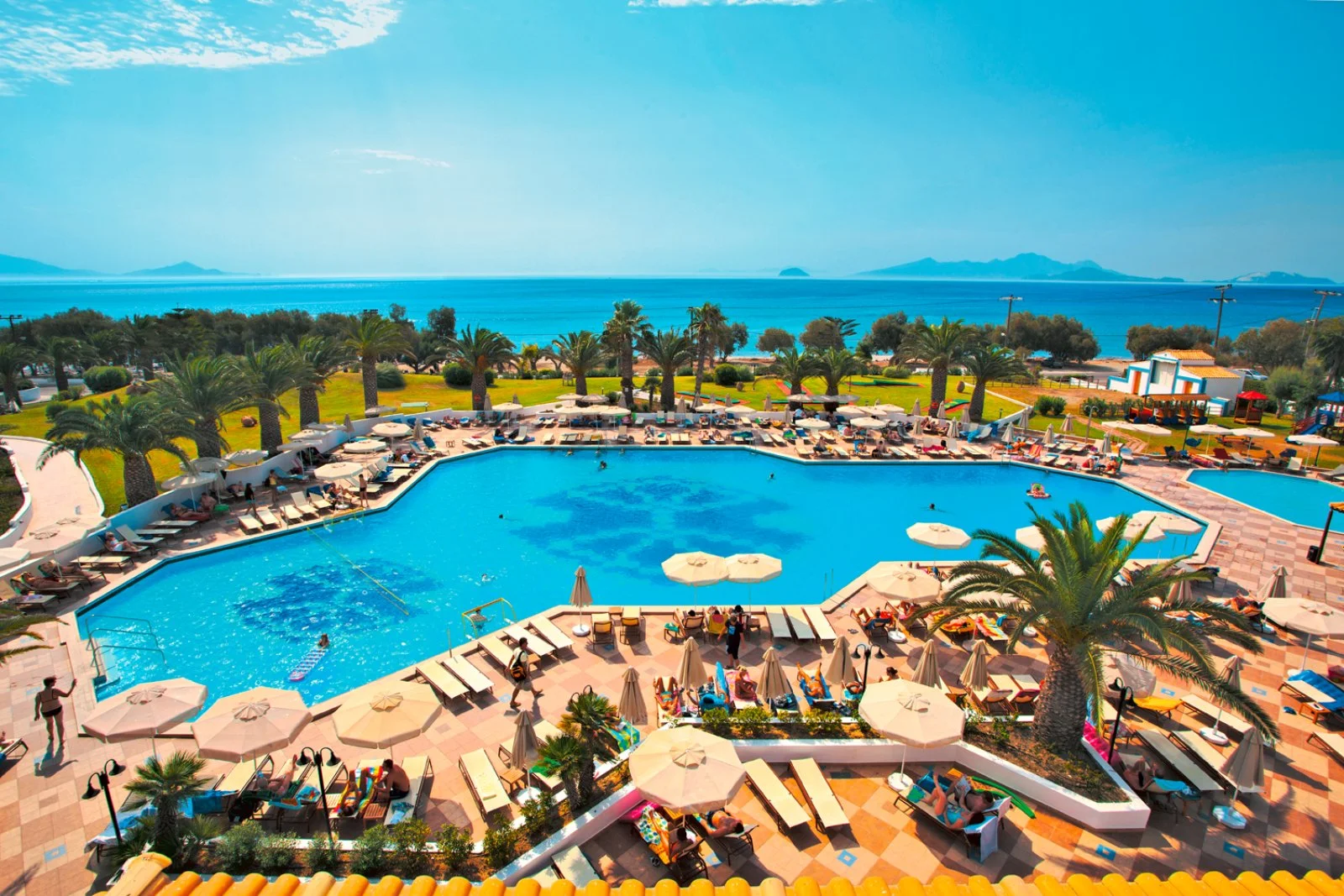 Alpiselect Aegean Village 