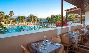 ALPISELECT LAGAS AEGEAN VILLAGE – Iraklidi