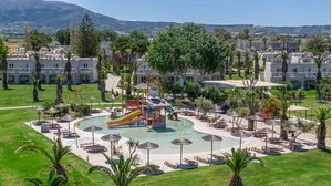 Splash area per bambini