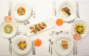 Ristorante principale