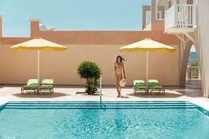 Piscina relax