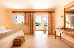 Family suite vista mare
