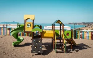 Area giochi per bambini