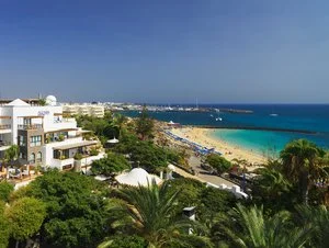 PRINCESA YAIZA SUITE HOTEL RESORT – Yaiza