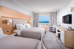 Deluxe vista mare frontale