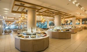 Ristorante principale Ambrosia