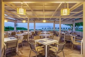 Ristorante Olea con cucina mediterranea